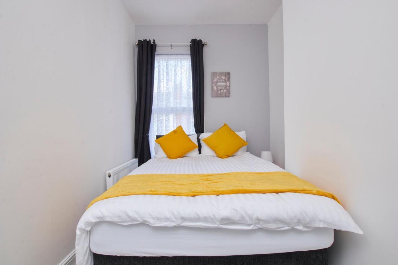 Stylish Blackpool Gem - Great Location! ภายนอก รูปภาพ