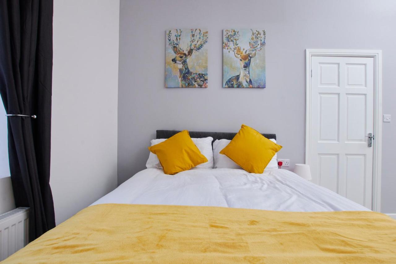 Stylish Blackpool Gem - Great Location! ภายนอก รูปภาพ
