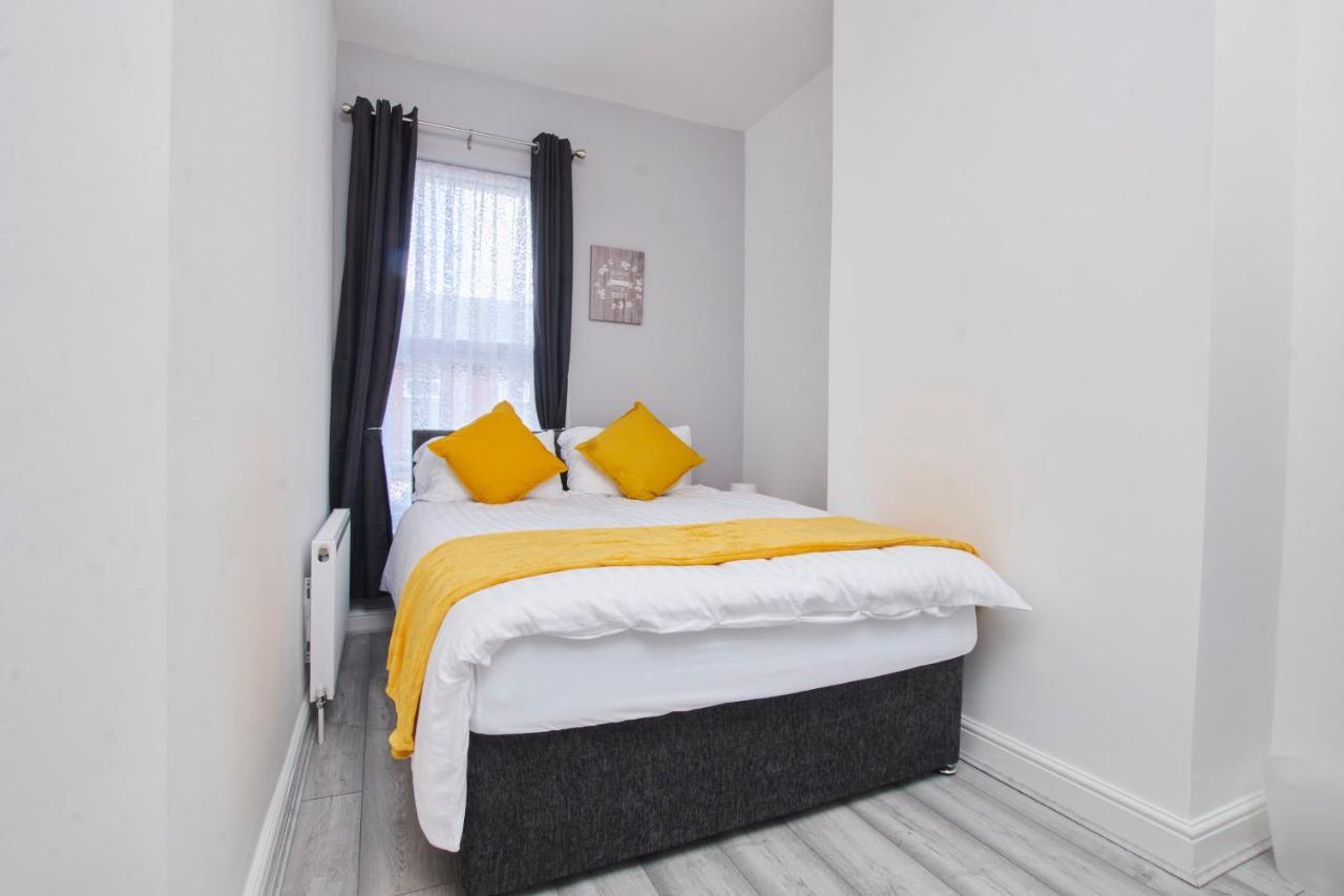 Stylish Blackpool Gem - Great Location! ภายนอก รูปภาพ